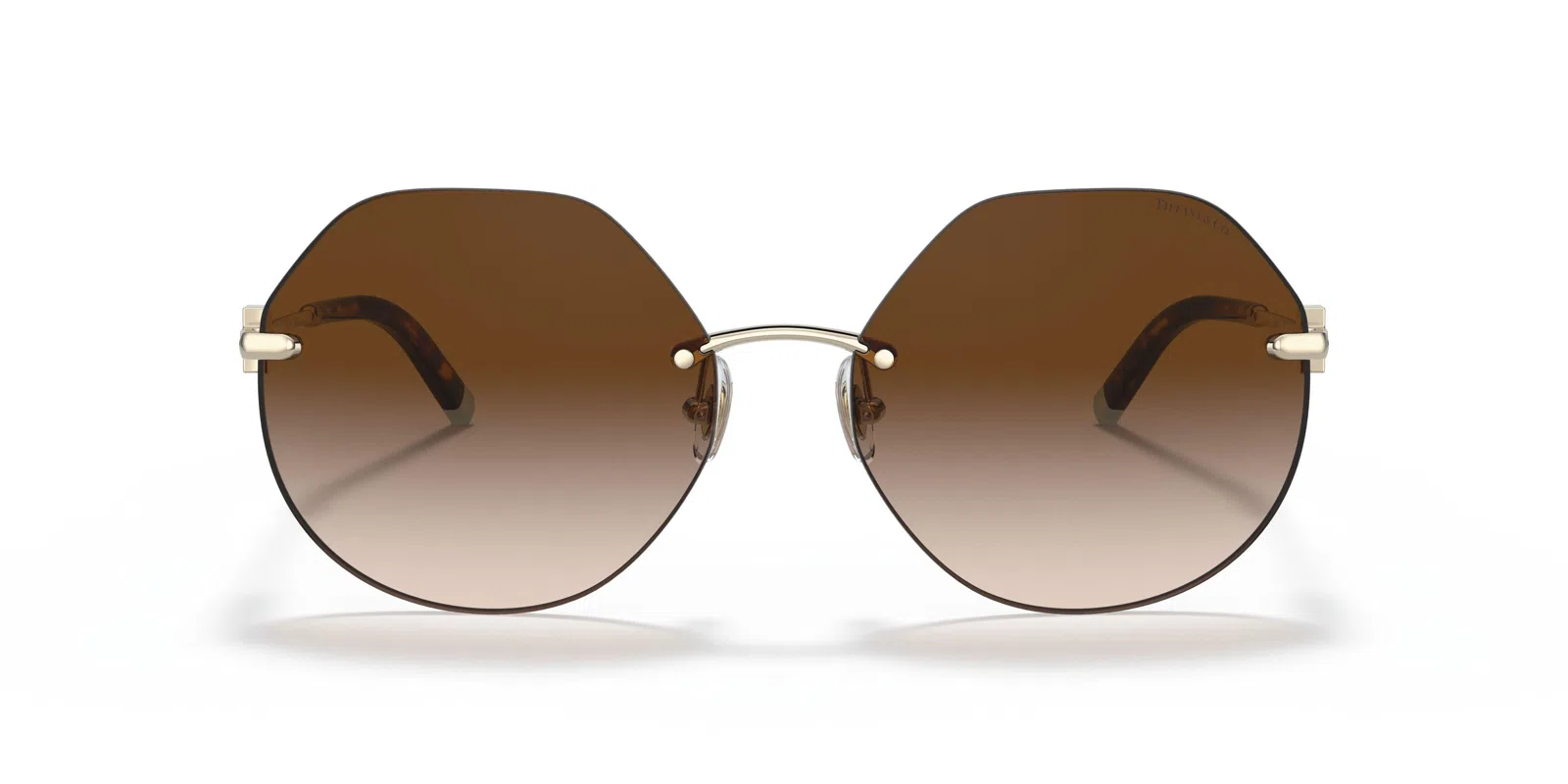 Tiffany 3077 Sunglasses - view 9
